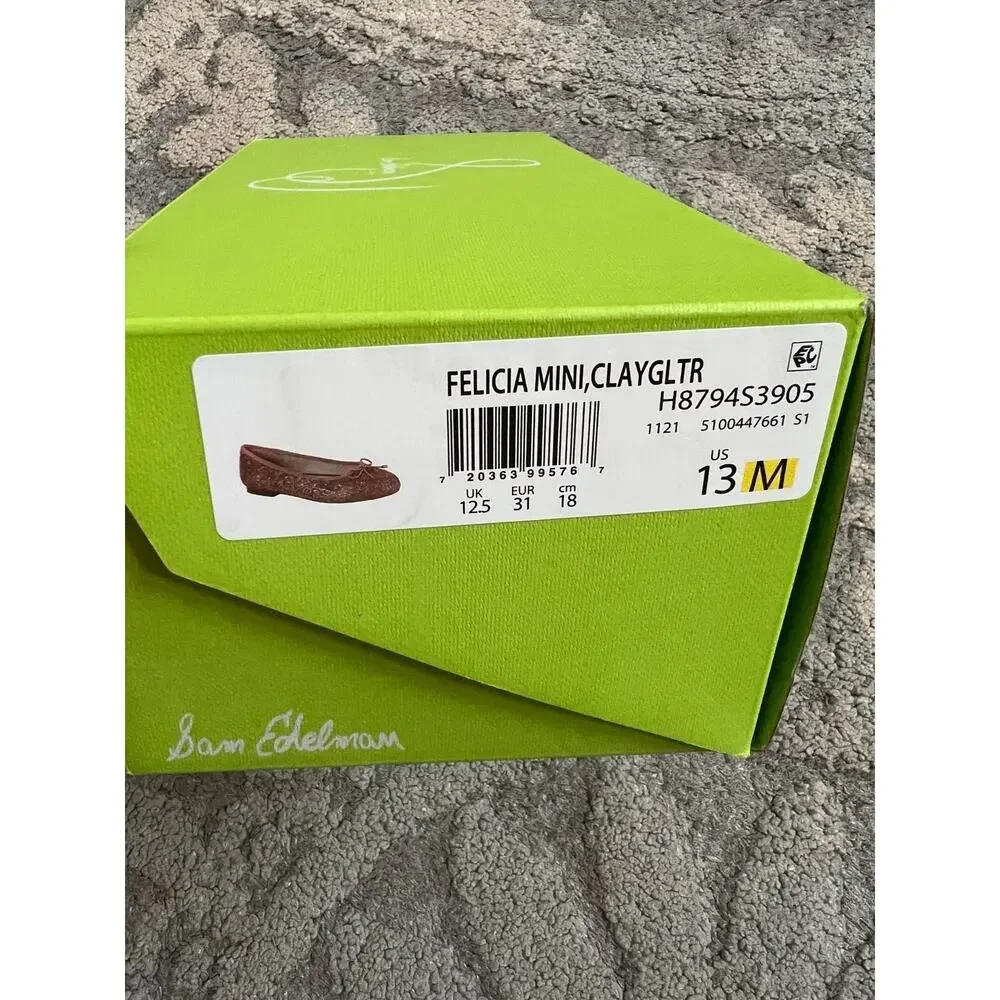 Sam Edelman new box